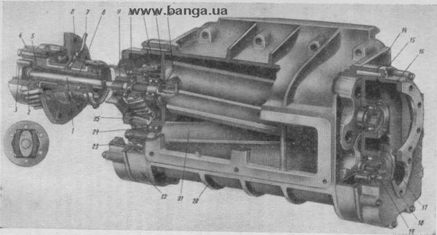 яаз-204 инструкция