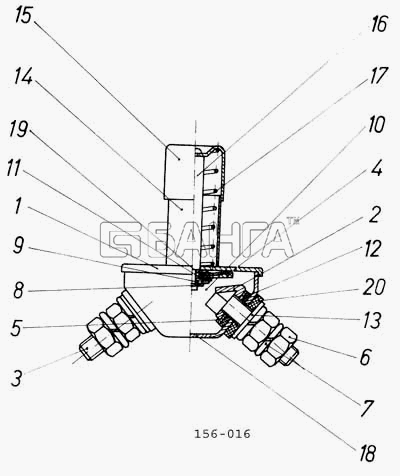 Ikarus 260.50 Схема Спецификация ножного переключателя banga.ua