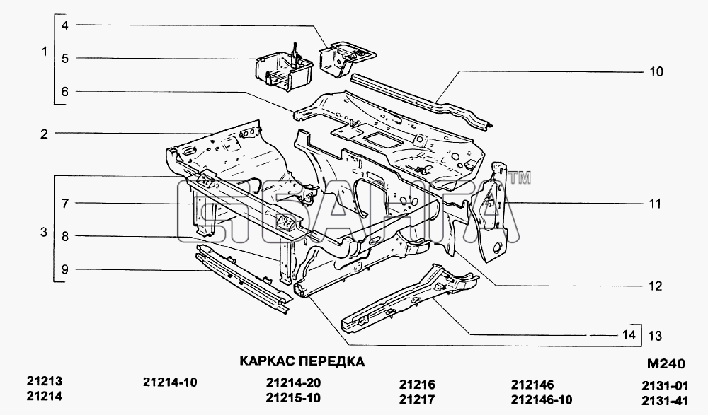 Нива каталог кузовных деталей. Элементы кузова Нива 21213. Элементы кузова ВАЗ Нива 21213. Кузовные элементы Нива 21213. Схема кузова ВАЗ 21213 Нива.