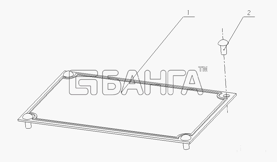 Yuchai YC4D120-20 (D1007) Схема D1000-3904000 Табличка технических