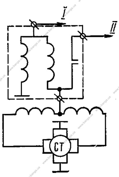 Схема электрическая стартера КамАЗ-5320, -55102, -55111, -53212, -53211