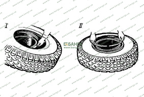 Монтаж шины< 