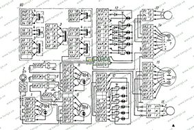 Система контрольно-измерительных приборов 