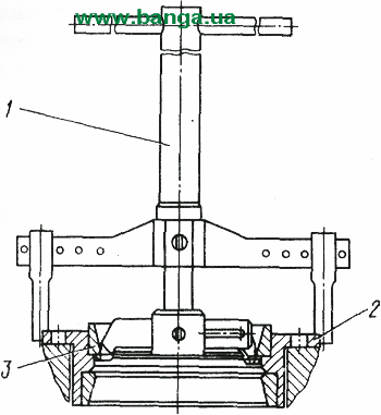 Регулировка сцепления краз 260