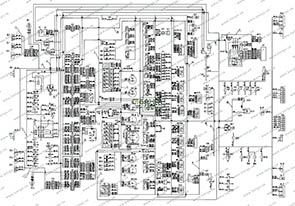 Схема электрооборудования Каталог КрАЗ-5233ВЕ-016, КрАЗ-5233НЕ-160