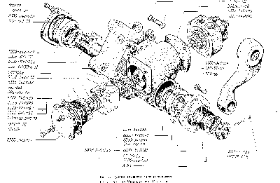 Рулевой механизм с распределителем КРАЗ-6322