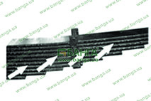 Листы передних и задних рессор КрАЗ-6236 С4 