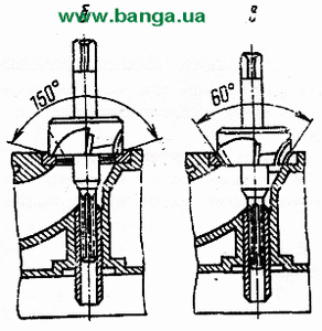 Обработка седла впускного клапана КрАЗ-6437, КрАЗ-260<