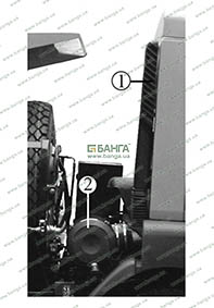 Воздушный фильтр КрАЗ С20.2R