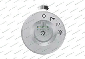 Система автоматического управления включением внешнего освещения КрАЗ-Spartan-APC 