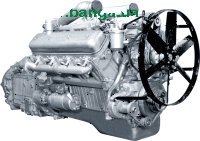 Каталог запчастей двигатель ЯМЗ 238ДЕ2-6