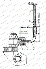 Моментоскоп МАЗ-500 