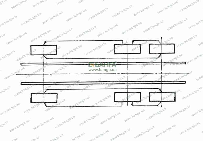 Схема перестановки колес на грузовом автомобиле