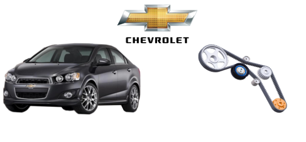 Ремень ГРМ Chevrolet