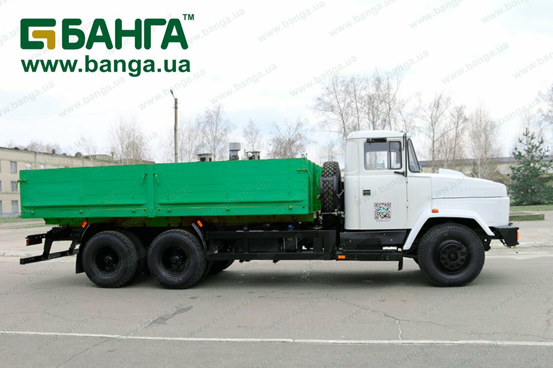 КрАЗ-65053