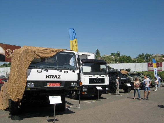 шасси КрАЗ-5401Н2
