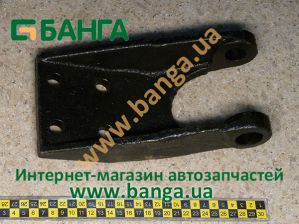 Фото : 250-2905541-11 | Кронштейн амортизатора верхн. левый (пр-во Украина)