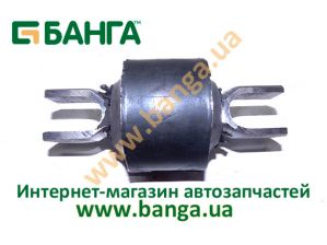 Фото : 64226-5001723 | Опора переднего подрессоривания кабины МАЗ (сайлентблок) (пр-во Беларусь)