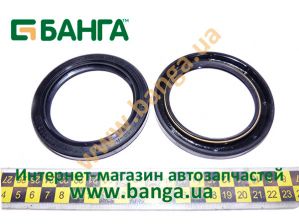 Фото : 210-1701210-А | Сальник крышки задн. подшипника ГАЗ 4301,3309 70х92-2 (пр-во Россия)