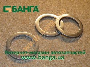 Фото : 53А-1203360 | Кольцо глушителя ГАЗ 53 (пр-во Россия)