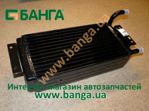 Фото : 5320-8101060 | Радиатор отопителя (медн.) (4-х рядн.) (пр-во ШААЗ)