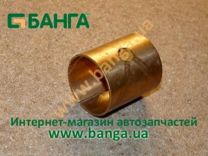 Фото : 5320-3001016 | Втулка шкворня КамАЗ (пр-во Украина)