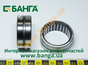 Фото : NK 38/20 | Подшипник NK 38/20 (TIMKEN) кулака поворотного МАЗ-4370 Зубренок