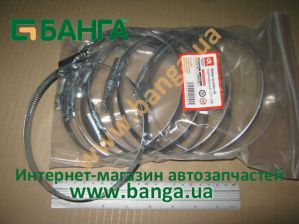 Фото : DK120-140 | Хомут затяжной оцинк. 120-140 мм. &lt;ДК&gt;