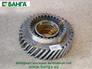 Фото : 214Б-1802088-01 | Шестерня передачи низшей (пр-во АвтоКрАЗ)