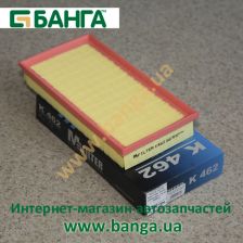Фото : K462 | Фильтр салона K462 Seat, Skoda, Volkswagen (пр-во Mfilter)