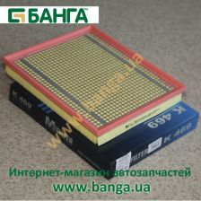 Фото : K469 | Фильтр салона K469 Nissan Interstar Opel Movano, Renault Master 98- (пр-во Mfilter)