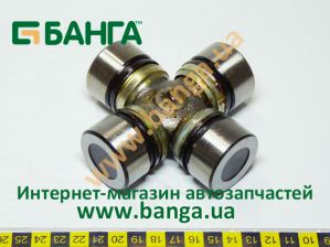 Фото : 265141100128 | Крестовина карданного вала ТАТА (пр-во Индия)