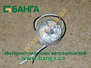 Фото : EM0001W | Вставка светодиодная белая LED