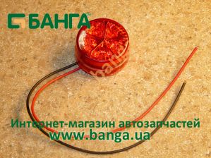 Фото : EM0001R | Вставка светодиодная красная LED