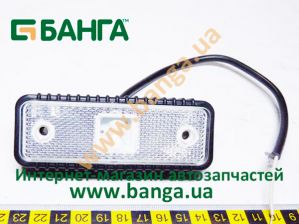 Фото : LD537 | Фонарь гирлянды белый диод LED 12/24