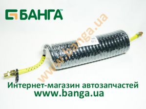 Фото : 98702262-Y | Шланг витой полиуретан М16x1,5 желтый 7 м &lt;ДК&gt;