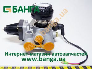 Фото : 4324100761 | Влагоотделитель MB, MAN, IVECO, DAF (основание) &lt;ДК&gt;