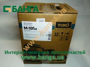 Фото : М10-Г2К | Олива моторна  YUKO М10-Г2к SAE 30 (17,5 кг)  ойлбокс 20л