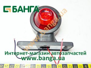 Фото : EM0140LLED | Ліхтар габаритний LED