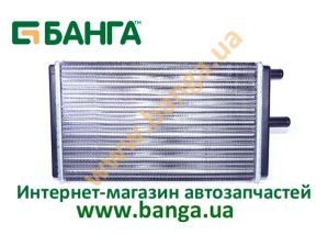 Фото : 2141-8101060 | Радиатор отопителя 2141 (TEMPEST)
