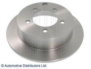 Фото : ADC443120 | Диск гальмівний задній Mitsubishi (вир-во Blue Print)
