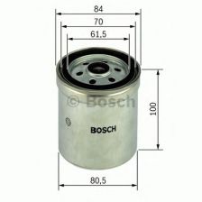 Фото : 1457434123 | Топливный фильтр диз (пр-во Bosch)