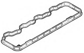Фото : 074.800 | Прокладка крышки клапанной MB OM904(1CYL) (пр-во Elring)