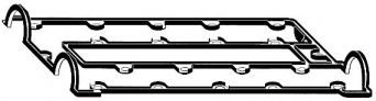Фото : 763.853 | Прокладка крышки клапанной OPEL 2.0 20XE/C20XE/C20LET (пр-во Elring)