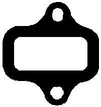 Фото : 832.350 | Прокладка коллектора SCANIA DS14,DSC14 (пр-во Elring)