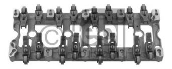 Фото : 34272 | Комплект коромисел у зборі FORD/PSA 2,2HDI/2,4TDCI (вир-во FEBI)