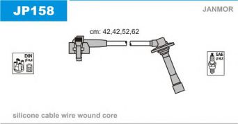 Фото : JP158 | Провод зажигания (пр-во Janmor)