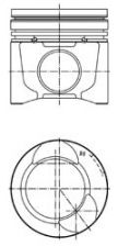 Фото : 40074600 | Поршень RVI 123.0 MIDR 06.23.56 (пр-во kolbenschmidt)