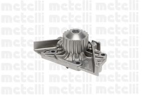 Фото : 24-1044 | Насос водяной PSA 1.8/2.0/2.2 EW7J4/EW10J4/EW12J4 ALU BACKHOUSE (Metelli)