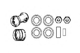 Фото : 0902069 | Детали подвески (пр-во Ocap)